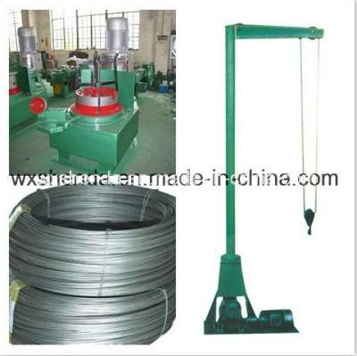 Hot Sale Pulley Steel Wire Drawing Machine for Making Nails