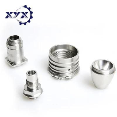 Custom Metallic Precision Metal Aluminum Alloy Copper Processing Machinery Parts