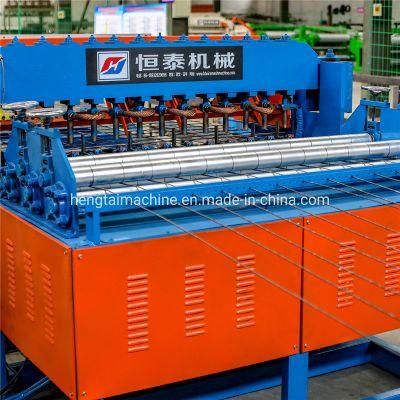 Welded Wire Mesh Making Machine Popular in Thailand