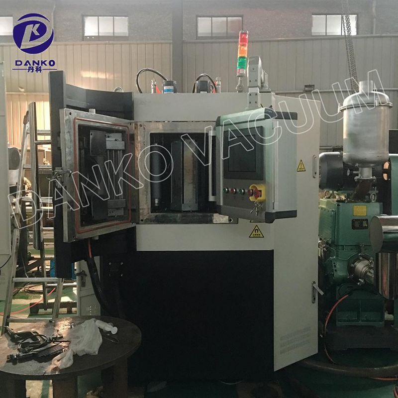 PVD Sputtering Vacuum Coating Machine for Watchcase, Watchstrap, Watchband