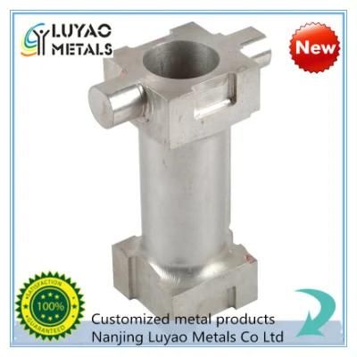 Aluminum 6061 Precision Machining-Milling Machining Aluminum