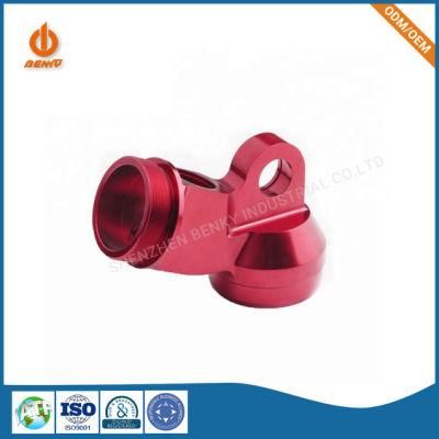 Custom Precision CNC Machining for Aluminum Part Precision 5 Axis CNC Machining Services Parts Turning Center CNC Machining