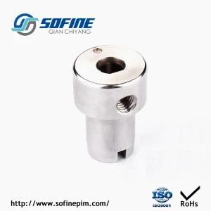 MIM Precision Parts for Auto Parts Connector