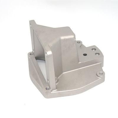 Densen Customized Aluminum Gravity Casting Parts for Mechanical Parts, China Aluminum Gravity Casting Locomotive Parts