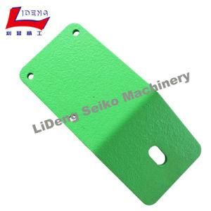 Green Spray Bending Parts with Competitive Price (SM049-2)