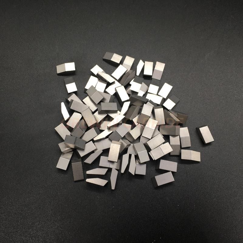 Gw Carbide-K10 Tungsten Carbide Saw Tips for Wood Cutting