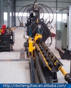 CNC Punch Machine