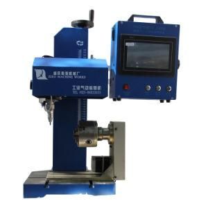 Free Shipping DOT Matrix DOT Peen Metal Punching Machine Price