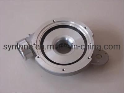 Customized Stainless Steel/Iron/Aluminum/Brass/Sand/Die/Investment Casting with CNC Machining