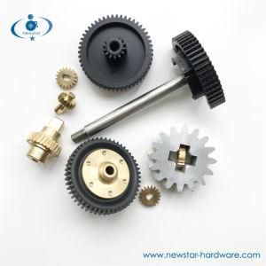 High Precision Customized Transmission Gear Spur Gear for Tractor Trailer and Heavy Duty