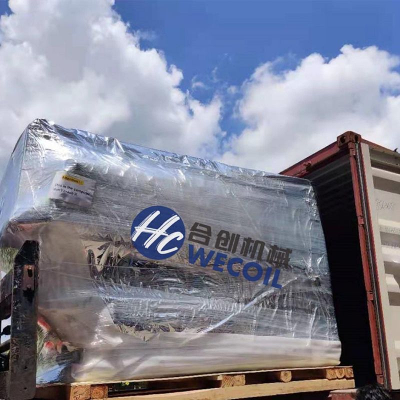 WECOIL-HCT-1260WZ Double torsion spring machine