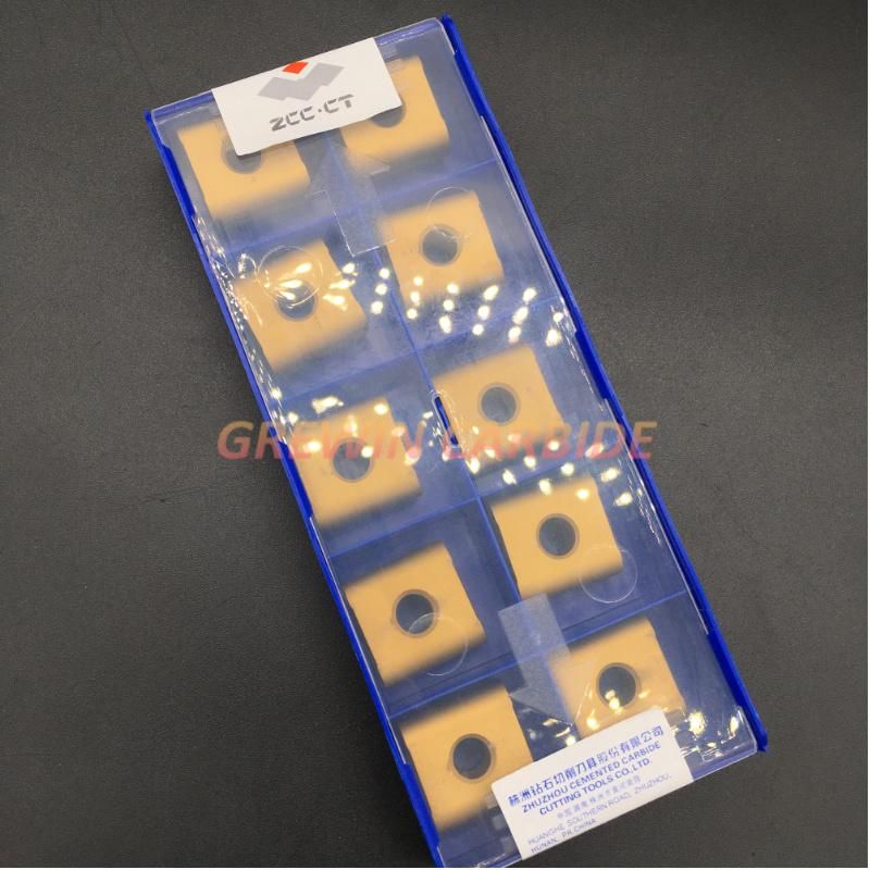 Gw Carbide- Lnux191904 Heavy Cutting Carbide Insert Work for Train CNC Insert