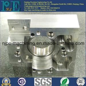 High Precision CNC Milling Stainlesss Steel Machinery Parts