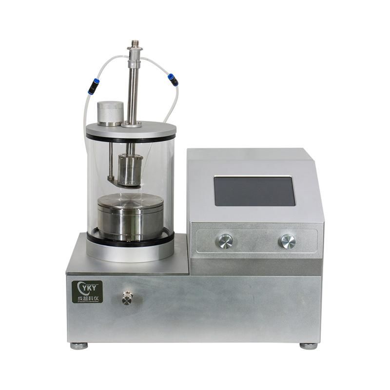 Cyky Small Desktop Single-Target DC Magnetron Sputtering Coater