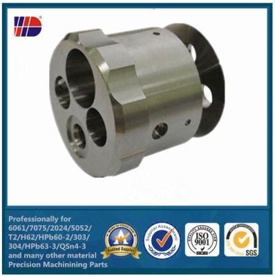CNC Lathe Turning Precision Machining Nonstandard Parts