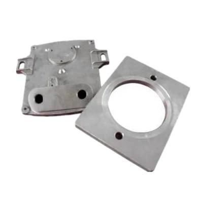 Custom Precision CNC Milling/Machining Aluminum/Metal/Stainless Steel Spare Parts