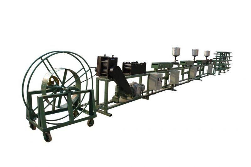 2022 Best Price Staple Wire Making Machine