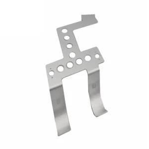 Customized Multifunctional Precision Sheet Metal Used for Truck Spare Parts