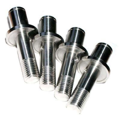 Customized Made Auto Part with CNC Machining Turning CNC Center