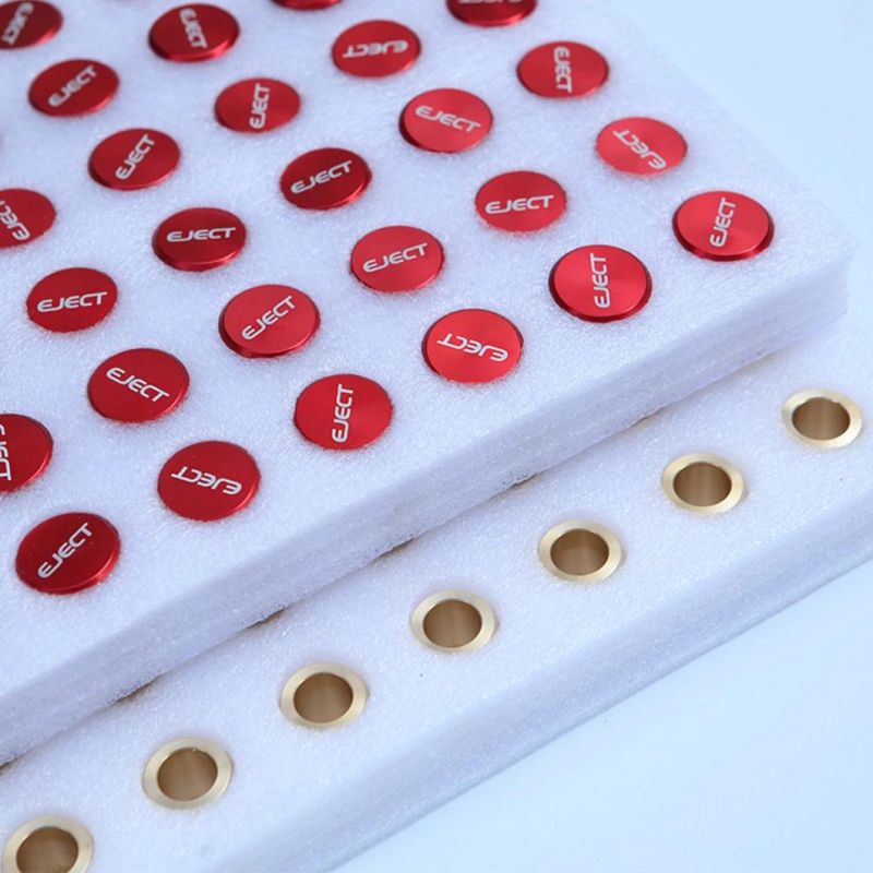 Factory Made CNC Milled Auto Brass Parts with Polishing, CNC Machined Part Brass Precision Parts