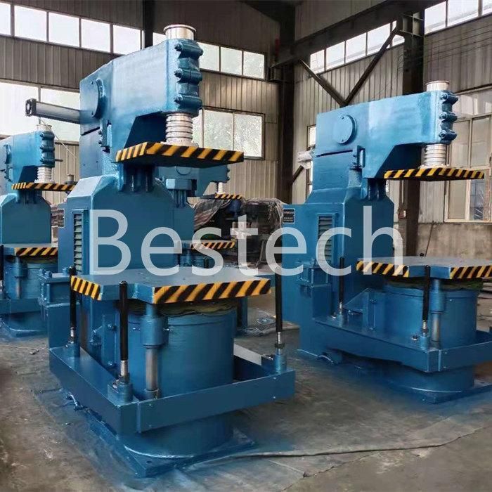 Foundry Pneumatic Clay Sand Molding Machine