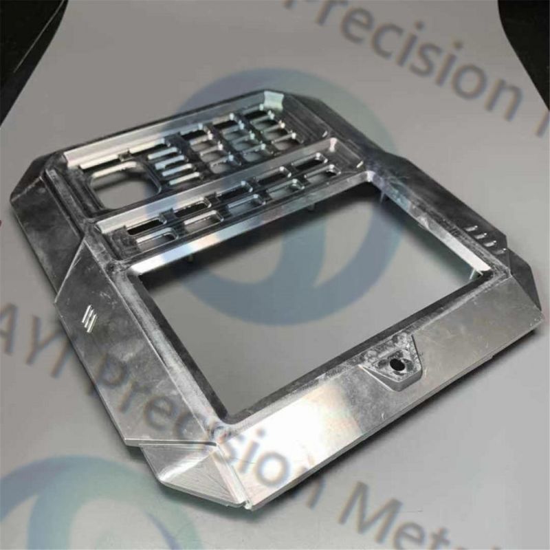 High Quality Customized Precision Sheet Metal Bending and Prototype of Metal Fabrication