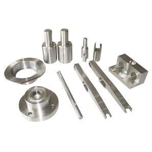 CNC Machine Shop Makes Stainless Steel Part