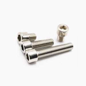 Customized Fastener CNC Machined Metric Screw Shoulder Knurled Thread Dowel Pin