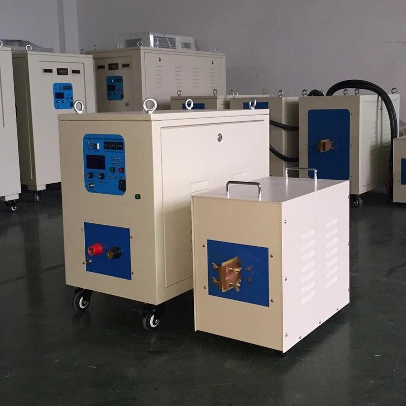 Stainless Steel Pipe Preheat Electromagnetic Induction Heating Machine (GYM-40AB)