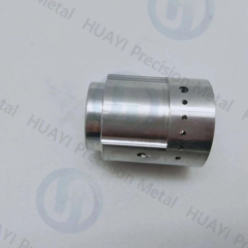High Quality CNC Machines Fabrication Made in China Are Used for Motorbikes Parts