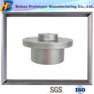 Factory Price Custom Stainless Steel Titanium CNC Parts in China