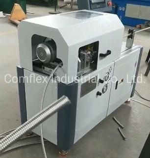 Fixed Length Set Length Automatic Flexible Metal Hose Cutting Machine*