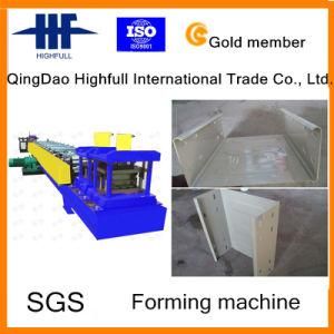 China Galvanized Cable Tray Roll Making Machine