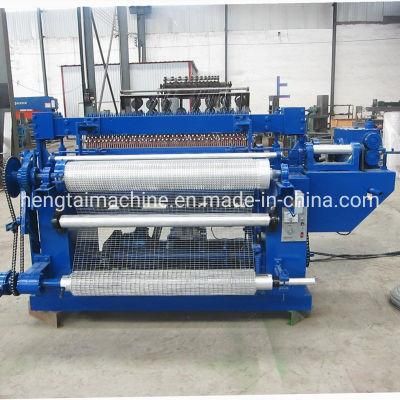 Good Price and Customized Wire Mesh Making Machine Made in China