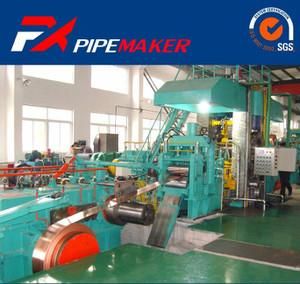 Hot Sales High Quality Copper Strip Rolling Machine