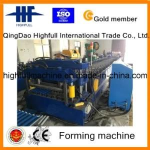 Grain Storage Silos Roll Forming Machine