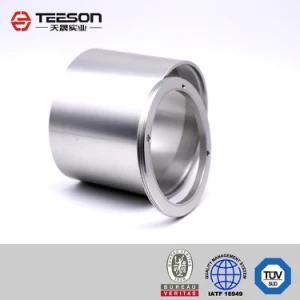 Custom Hollow Aluminum Tube CNC Turning Gas Detector Accessories