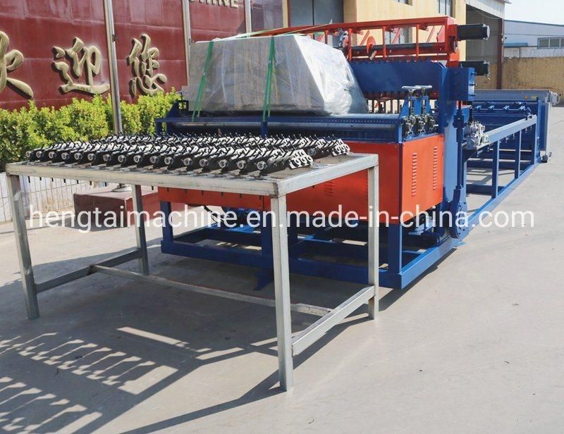 High Quality Full Automatic Hexagonal Chicken Mesh Netting Machine