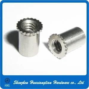 Stainless Steel Self Clinching Screwlock Standoff for Mounting Connector
