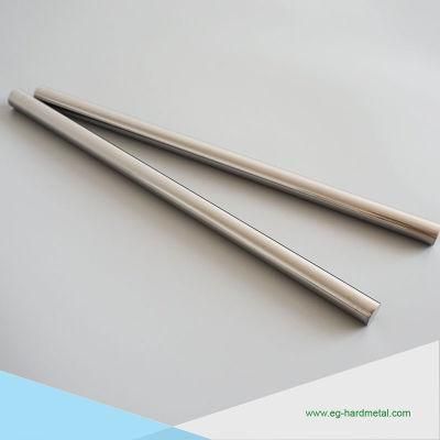 10%Co Tungsten Carbide Rods for Endmill