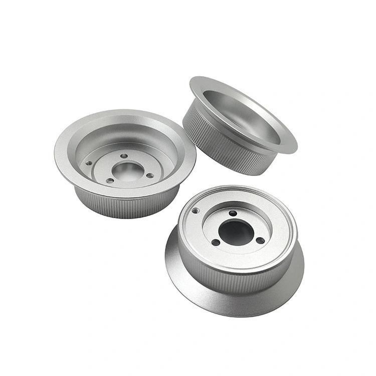 High Precision Customized Aluminum CNC Machining Parts for Cutting Machine