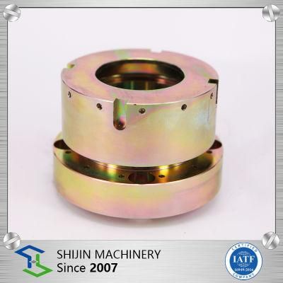 OEM Machining Hardware Carbon Steel Parts