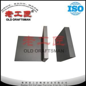 Tungsten Cemented Carbide Liner for Coal Hopper