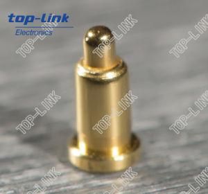 Brass Pogo Pin for SMT with Diameter 0.6