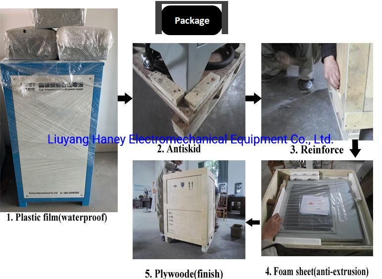 Haney Metal Electroplating Machine Anodizing Aluminum Machine Barrel Plating