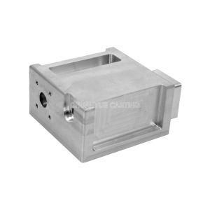 Aluminum Housing with CNC Turning Milling Machining Parts Anodizing