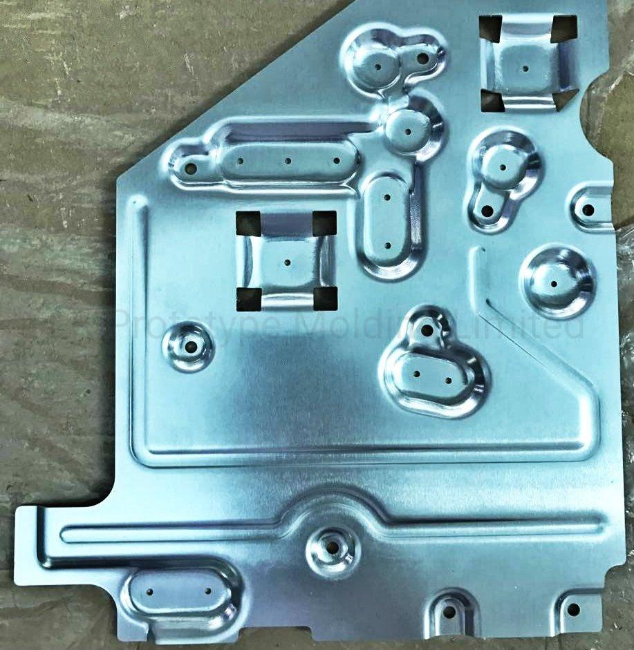 Lk Custom High Quality Aluminum Die Casting Metal Processing Metal Parts