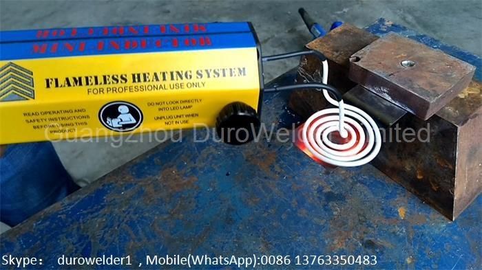Factory Price! ! Auto/Motor Use Bolt Induction Heater