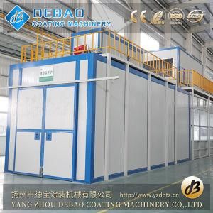 Good Quality Powder Coating Spraying Booth for Car Parts
