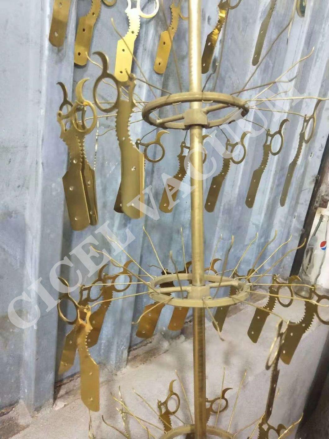 Cicel Surgical Instruments PVD Coating Machine Plant